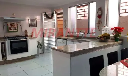 Casa com 5 quartos à venda na Rua Carambei, Limão, São Paulo