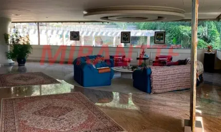 Sobrado de 2000m² com 3 quartos em serra da cantareira