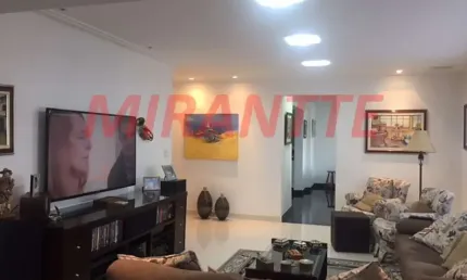 Apartamento com 4 quartos à venda na Rua Capitão Alberto Mendes Júnior, Água Fria, São Paulo