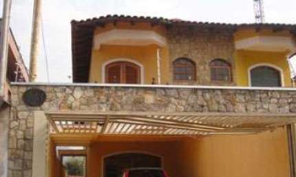 Casa com 3 quartos à venda na Rua São Francisco de Assis, Pirituba, São Paulo