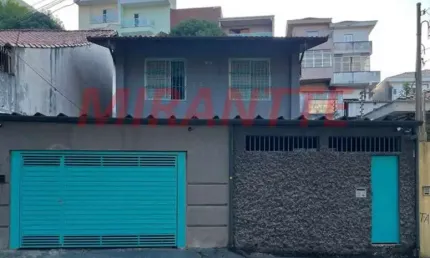 Casa com 3 quartos à venda na Rua Nogueira Acioli, Jardim São Paulo (Zona Norte), São Paulo