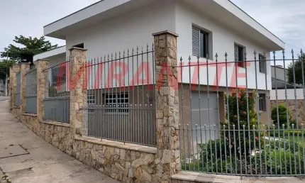 Casa com 3 quartos à venda na Rua Santo Adalberto, Jardim Franca, São Paulo