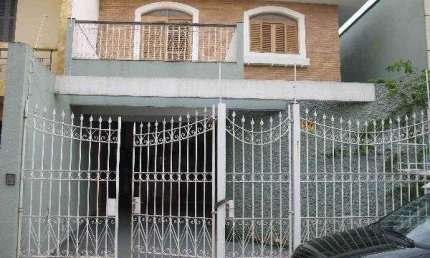 Casa com 3 quartos à venda na Rua Xambivas, Pari, São Paulo
