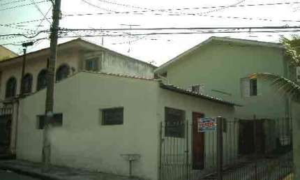 Casa com 3 quartos à venda na Rua Padre Roser, Mandaqui, São Paulo