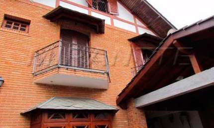 Casa com 6 quartos à venda na Rua Anselmo Pires, Horto Florestal, São Paulo