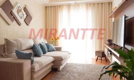 Apartamento com 3 quartos à venda na Rua Padre Paulo Ravier, Água Fria, São Paulo