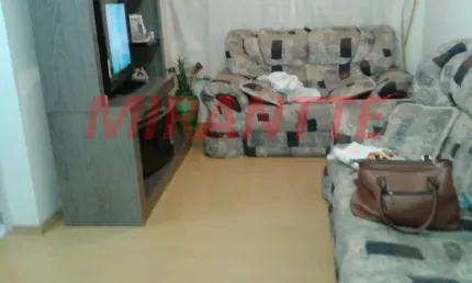 Apartamento de 60m² com 2 quartos em Lauzane Paulista