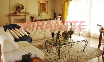 Apartamento com 4 quartos à venda na Rua Doutor Guilherme Cristofel, Santana, São Paulo