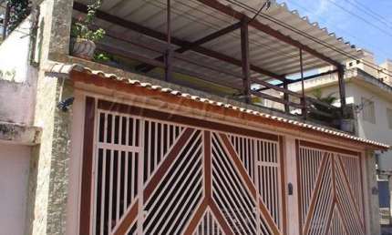 Casa com 4 quartos à venda na Rua Ponta da Areia, Vila Amália, São Paulo