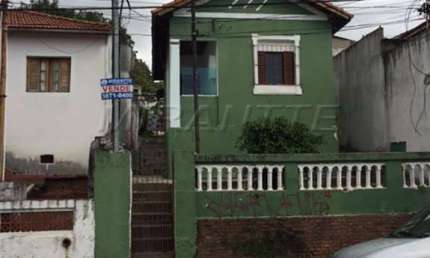Casa com 1 quarto à venda na Rua Aburá, Imirim, São Paulo