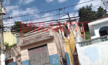 Terreno à venda na Rua das Imbiras, Vila Mazzei, São Paulo