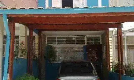 Casa com 2 quartos à venda na Rua Doutor Gabriel Piza, Santana, São Paulo