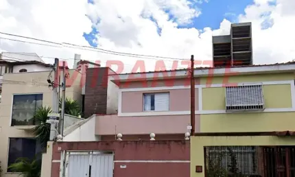 Casa com 4 quartos à venda na Rua José de Albuquerque Medeiros, Água Fria, São Paulo