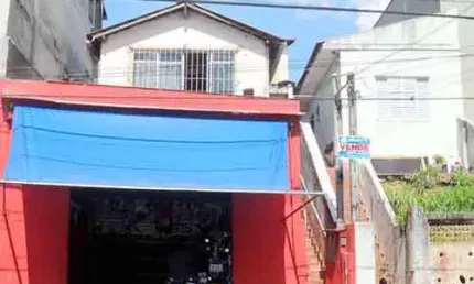 Casa com 2 quartos à venda na Rua Professora Romilde Nogueira de Sá, Imirim, São Paulo