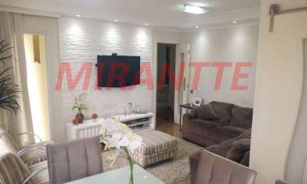 Apartamento de 94m² com 3 quartos em Freguesia do Ó