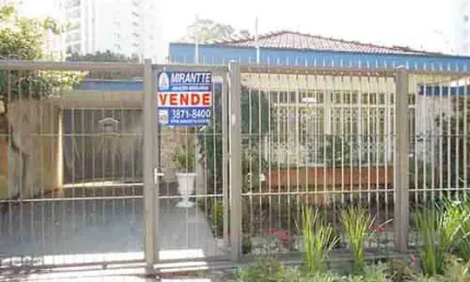 Casa com 5 quartos à venda na Rua Leão XIII, Jardim São Bento, São Paulo