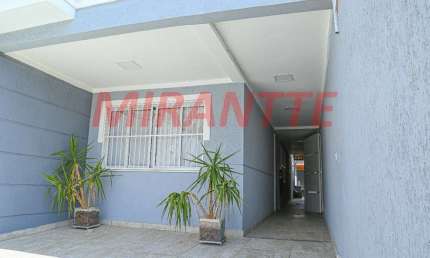 Sobrado de 184.84m² com 3 quartos em Parque Peruche