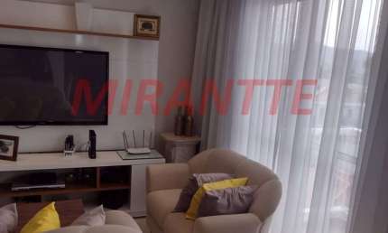 Apartamento com 3 quartos à venda na Rua Jorge Valim, Casa Verde, São Paulo