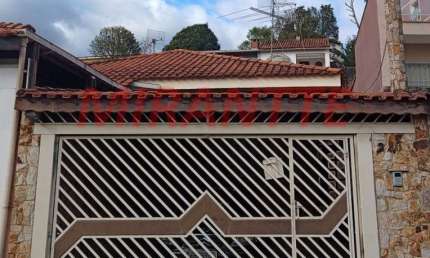 Casa com 3 quartos à venda na Rua Marina Eston, Jardim Peri, São Paulo