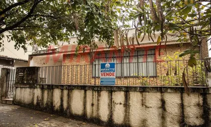 Casa com 6 quartos à venda na Rua Waldemar Martins, Casa Verde, São Paulo