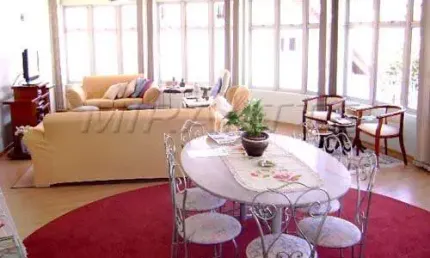 Casa com 4 quartos à venda na Rua Nursia, Jardim São Bento, São Paulo