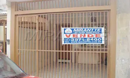 Casa com 4 quartos à venda na Rua Mário Ybarra de Almeida, Alto do Pari, São Paulo