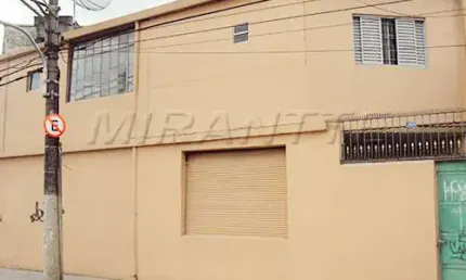 Casa com 2 quartos à venda na Avenida Engenheiro Caetano Álvares, Limão, São Paulo