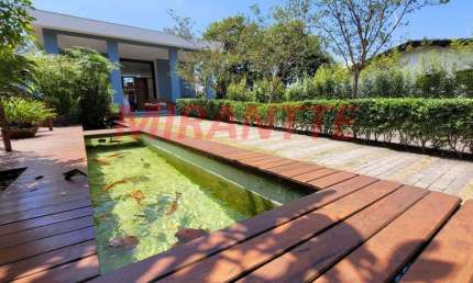 Cond. fechado de 1276m² com 5 quartos em Jardim Ibiratiba