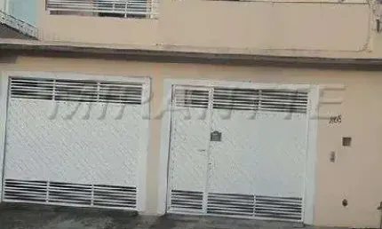 Casa com 3 quartos à venda na Rua Maria Curupaiti, Santana, São Paulo