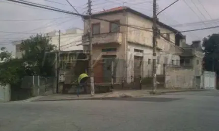 Terreno à venda na Rua Capitão Francisco Lipi, Parada Inglesa, São Paulo