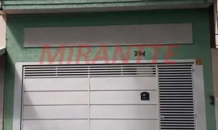 Casa com 3 quartos à venda na Rua Ângelo Ricchiutti, Mandaqui, São Paulo