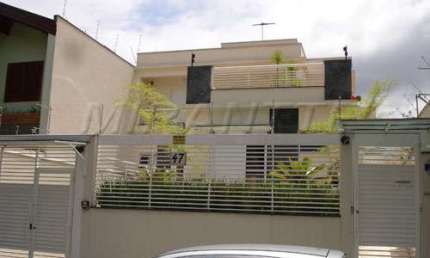 Casa com 4 quartos à venda na Rua Antônio Lourenço, Água Fria, São Paulo