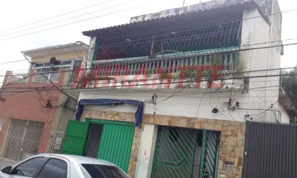 Casa com 2 quartos à venda na Rua Guaracininga, Carandiru, São Paulo