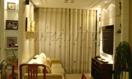 Apartamento de 76m² com 2 quartos em vila nova parada
