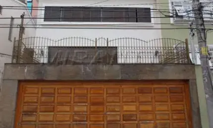 Casa com 4 quartos à venda na Rua Banco das Palmas, Santana, São Paulo
