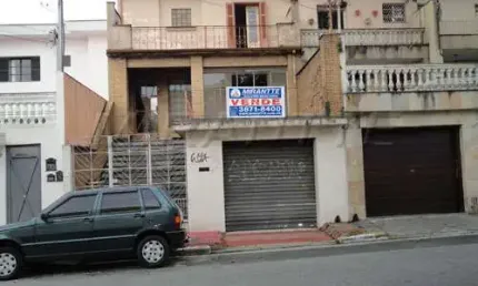 Casa com 3 quartos à venda na Rua Conselheiro Saraiva, Santana, São Paulo