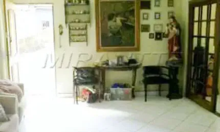 Casa com 3 quartos à venda na Rua Luís Sérgio Person, Parque Mandaqui, São Paulo