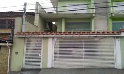 Casa com 3 quartos à venda na Rua Dona Luísa Scarpini, Parada Inglesa, São Paulo