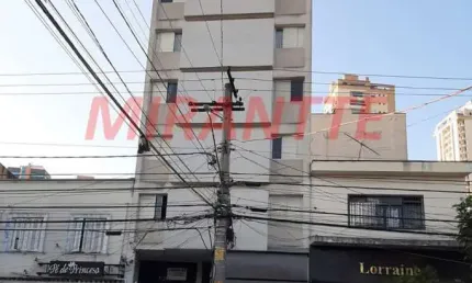 Apartamento com 2 quartos à venda na Rua Doutor César, Santana, São Paulo