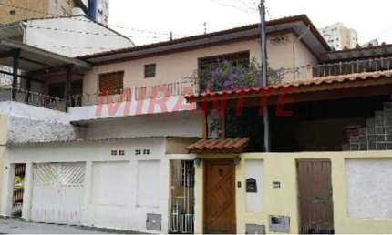 Casa com 5 quartos à venda na Rua Sylvio Delduque, Água Fria, São Paulo