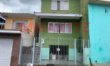 Casa com 3 quartos à venda na Rua Alcides Alves, Casa Verde, São Paulo