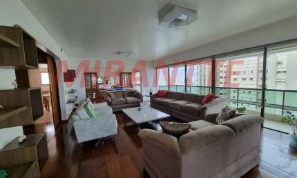 Apartamento com 4 quartos à venda na Rua Voluntários da Pátria, Santana, São Paulo