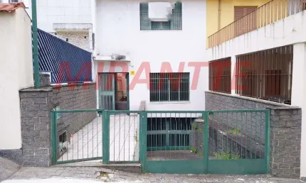 Sobrado de 140m² com 3 quartos em vila isolina mazzei