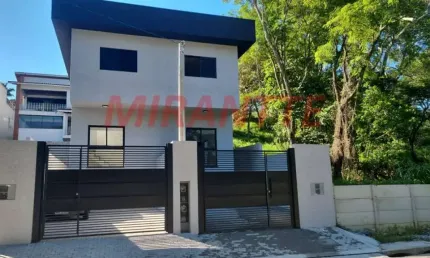 Casa com 2 quartos à venda na Rua Mariquinha Viana, Água Fria, São Paulo