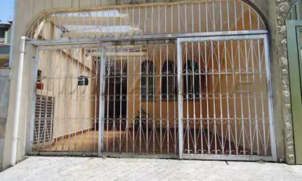 Casa com 3 quartos à venda na Rua Santo Adalberto, Jardim Franca, São Paulo