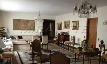 Apartamento de 680m² com 4 quartos em Jardim Paulista