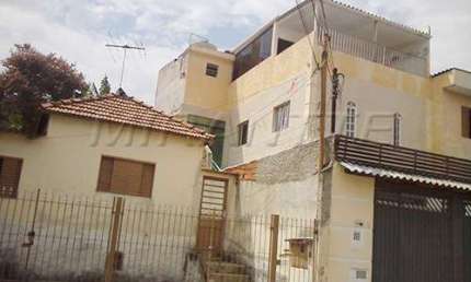 Casa com 3 quartos à venda na Rua Caracaxá, Vila Nivi, São Paulo
