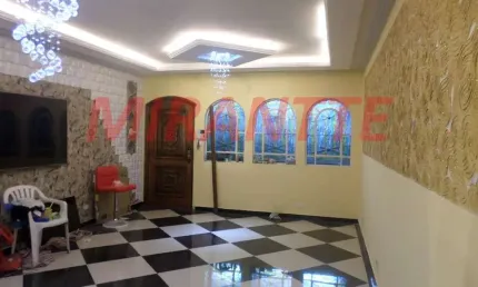 Casa com 5 quartos à venda na Rua Cadete Ruytemberg Rocha, Parque Mandaqui, São Paulo
