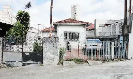 Terreno à venda na Rua Jupiá, Santa Teresinha, São Paulo
