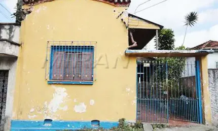 Terreno à venda na Rua Jupiá, Santa Teresinha, São Paulo